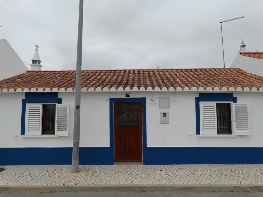 Casa Campo e Praia Rogil Esterno foto